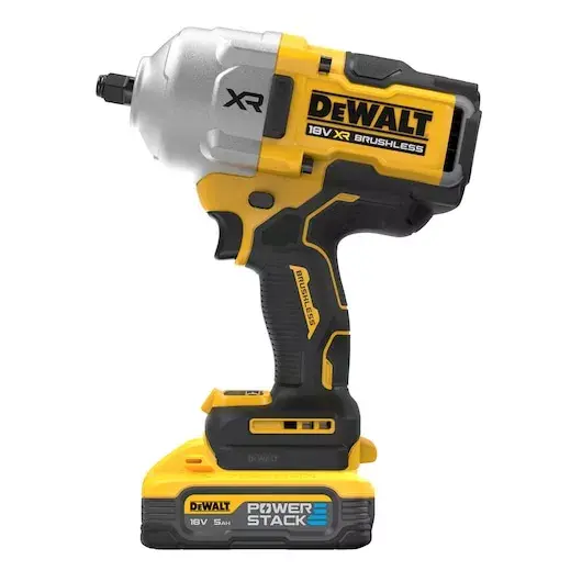 Jaudas skrūvgriezis/impaktgriezis DeWALT DCF961H2T-QW Photo 2