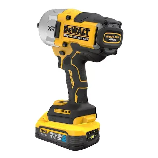 Jaudas skrūvgriezis/impaktgriezis DeWALT DCF961H2T-QW Photo 3