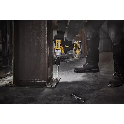 Jaudas skrūvgriezis/impaktgriezis DeWALT DCF961H2T-QW Photo 6
