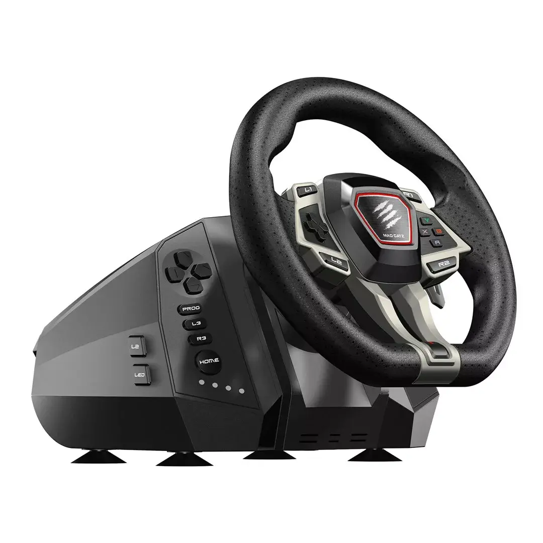 Mad Catz M.2.X Pro Racing Force Feedback Wheel Photo 2