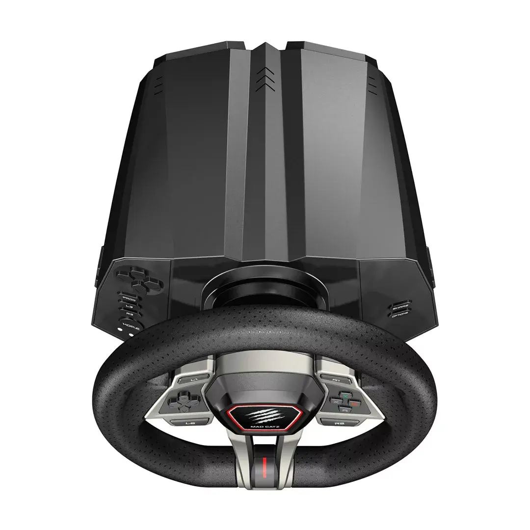 Mad Catz M.2.X Pro Racing Force Feedback Wheel Photo 4