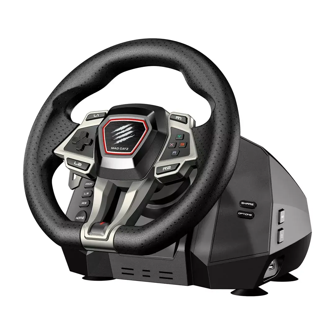 Mad Catz M.2.X Pro Racing Force Feedback Wheel Photo 5