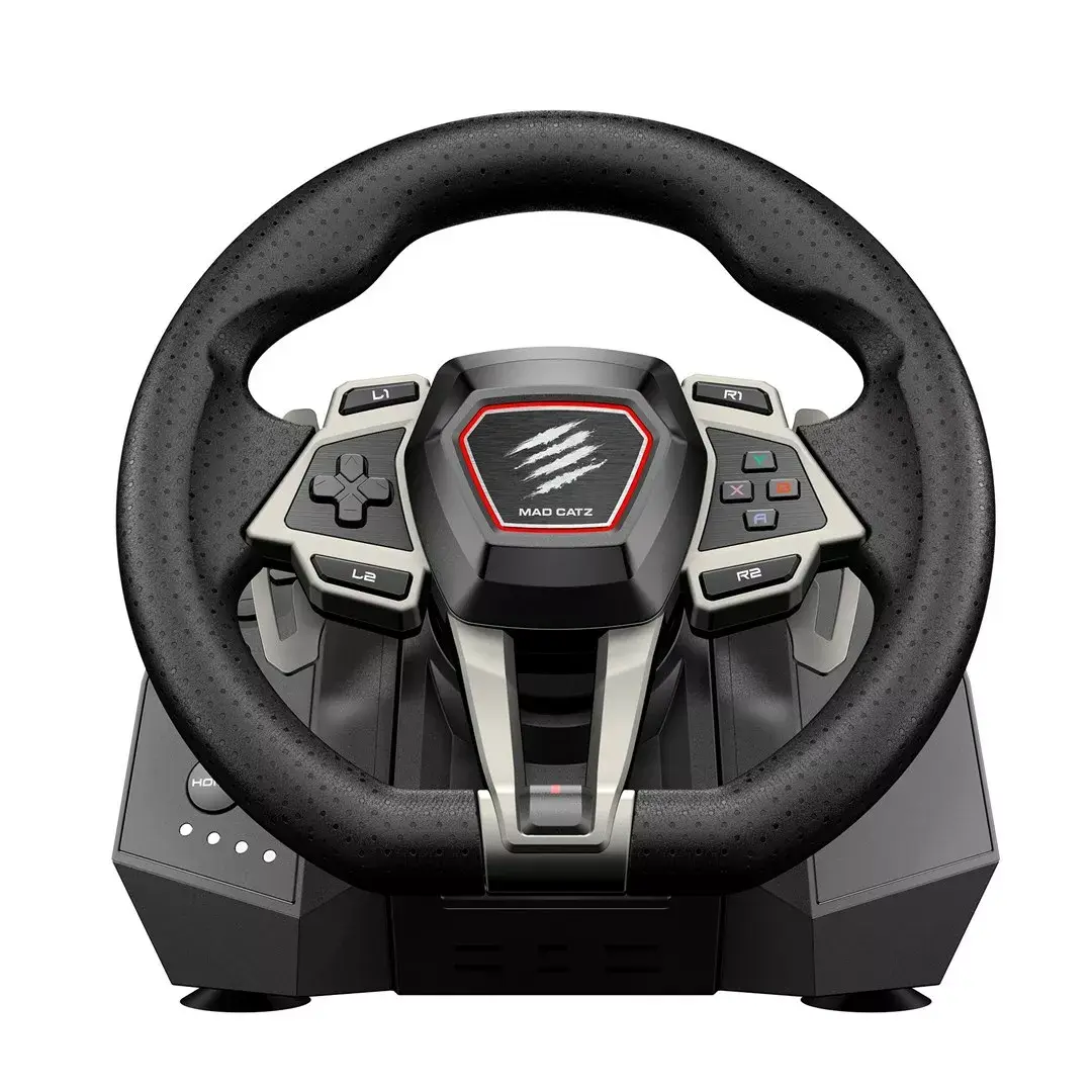 Mad Catz M.2.X Pro Racing Force Feedback Wheel Photo 7