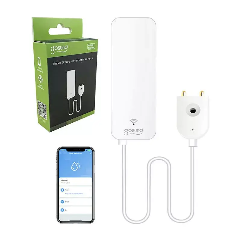 Gosund ST19 ZigBee flood water leak sensor Photo 2