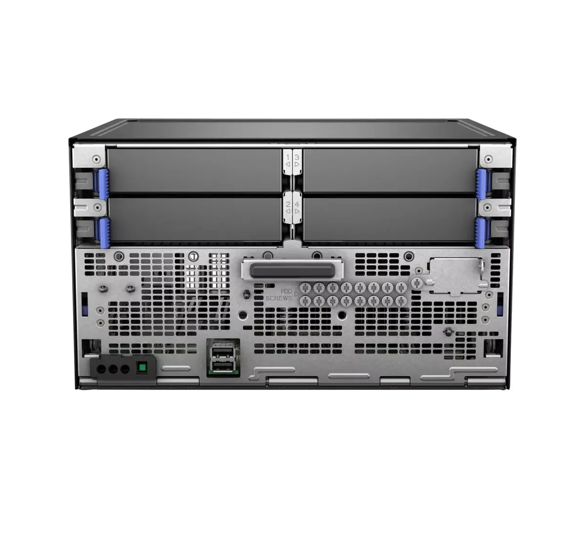 HPE ProLiant MicroServer Gen11 server Photo 3