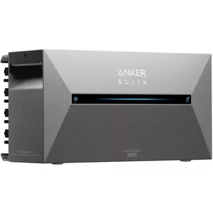 Portable power station Anker SOLIX E1600 Pro 20000mAh / 1600Wh, 800W AC output, IP65, USB-C, 4 MPPT ports