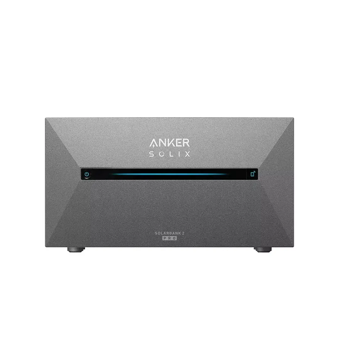 Anker SOLIX E1600 Pro portable power station Photo 2
