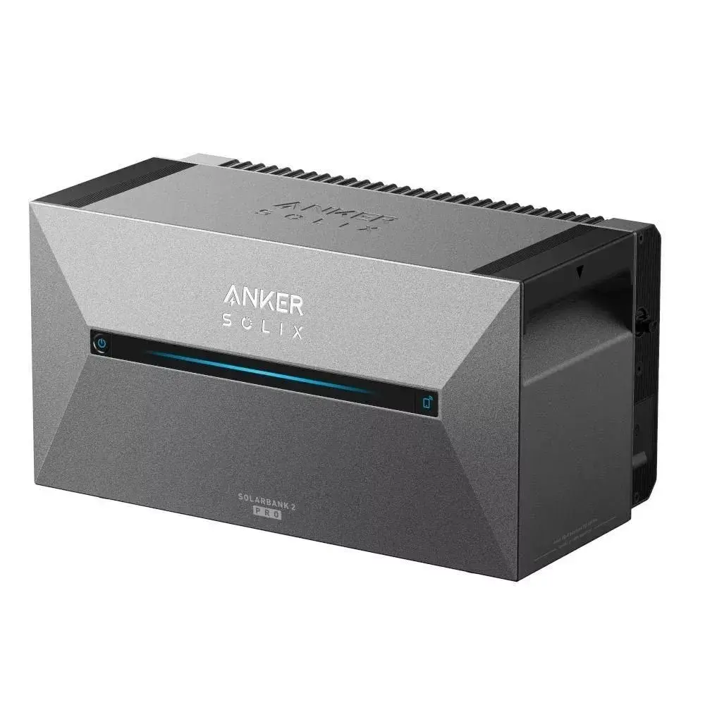 Anker SOLIX E1600 Pro portable power station Photo 3