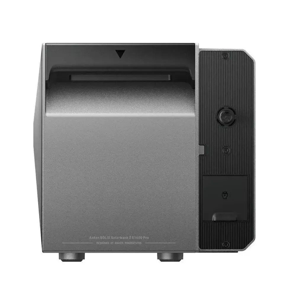 Anker SOLIX E1600 Pro portable power station Photo 4