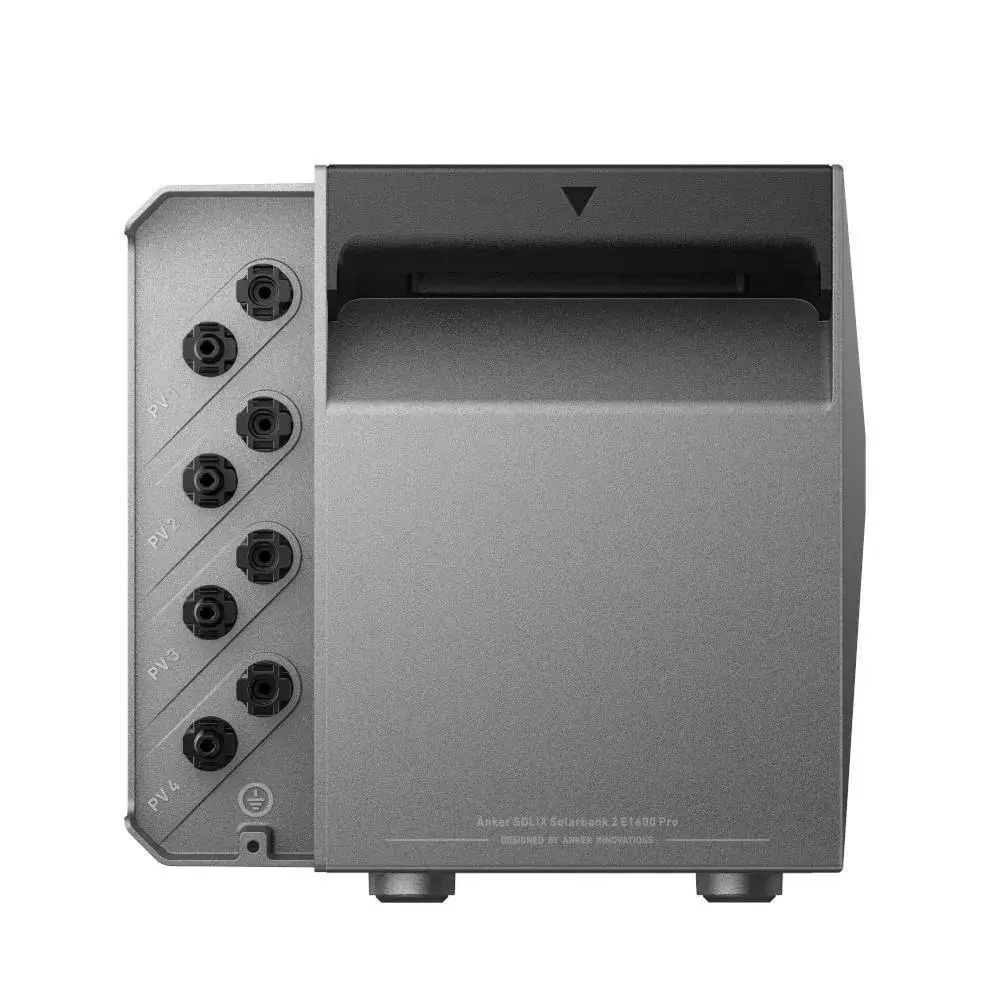 Anker SOLIX E1600 Pro portable power station Photo 5