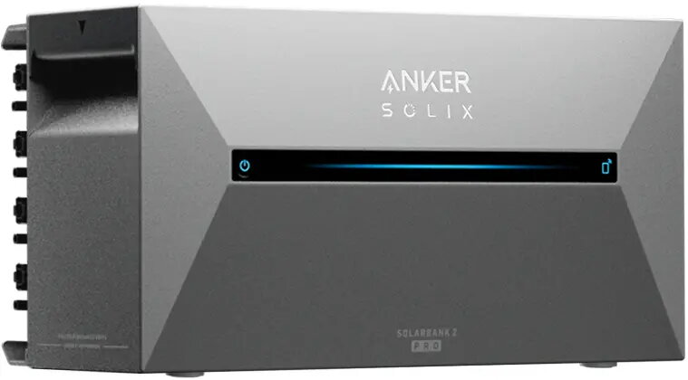 Anker SOLIX Solarbank 2 E1600 Pro
