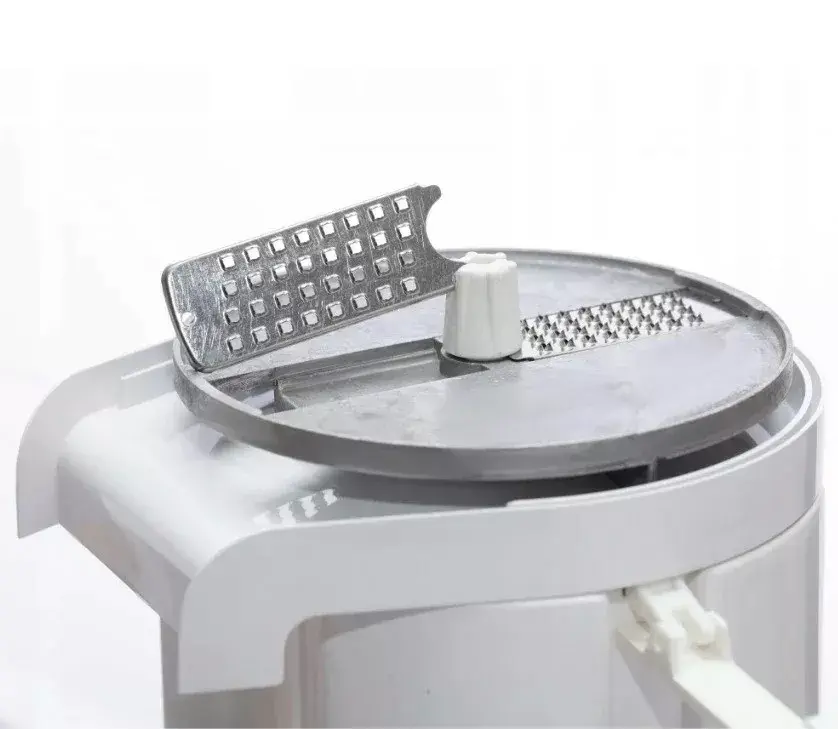 Potato grater Migiris BETM-1 stainless steel Photo 4