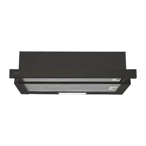 Semi built-in extractor Candy CBT625/2B/1 Black 332.1 m³/h