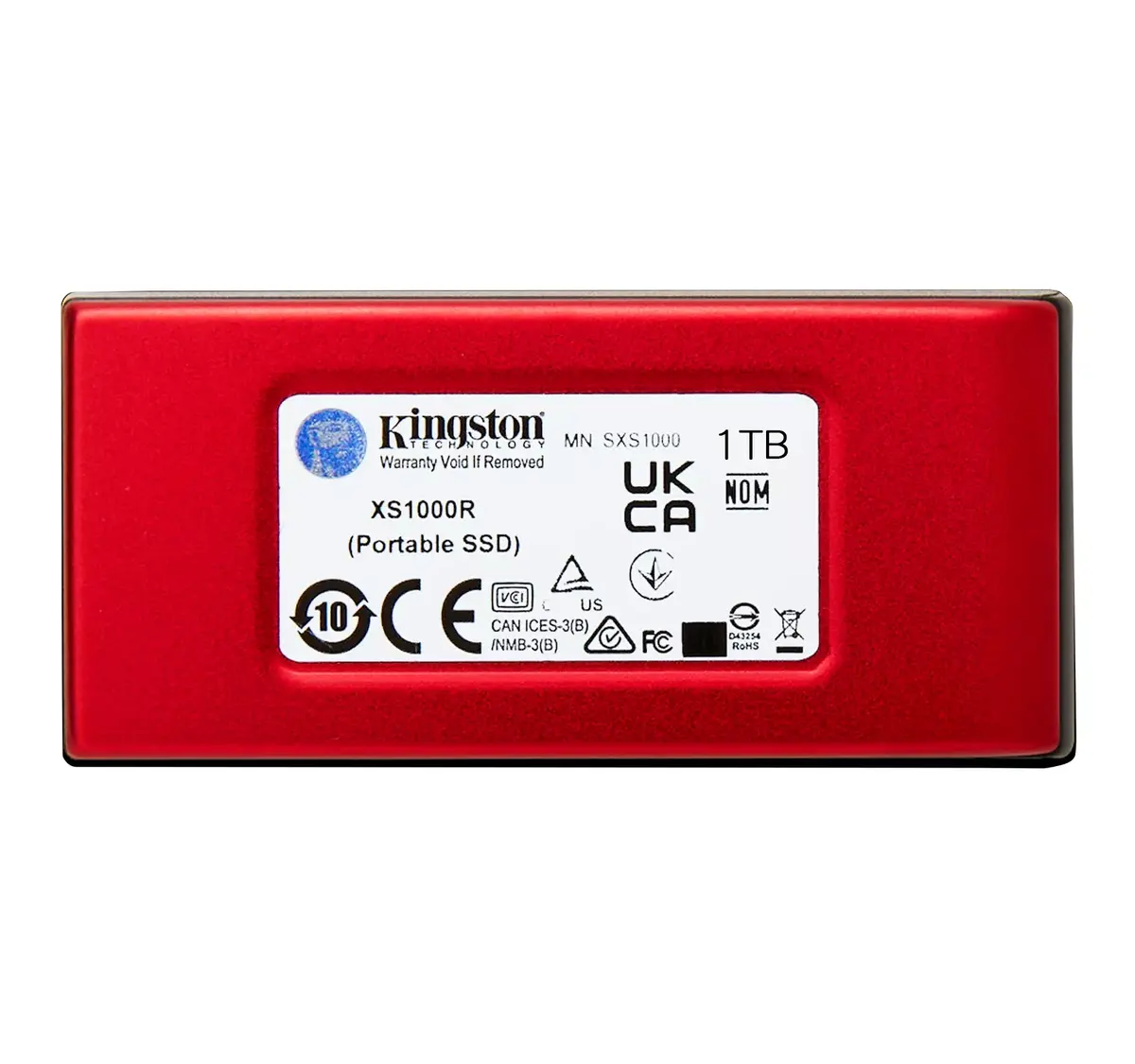 SSD диск Kingston 1TB XS1000 Photo 2