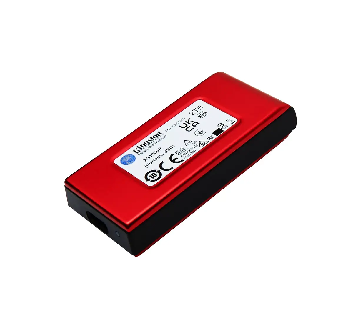 Внешний SSD диск Kingston 2TB XS1000 Photo 4