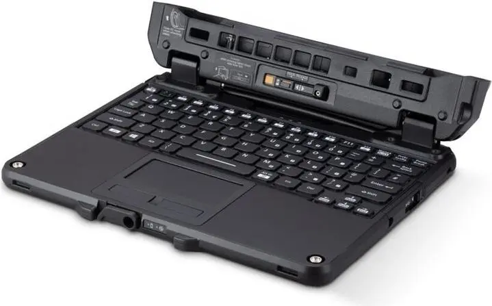 Mobīlās ierīces tastatūra Panasonic FZ-VEKG21LP Spāņu