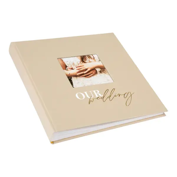 Fotoalbums Goldbuch Our Wedding 30x31 cm Photo 2