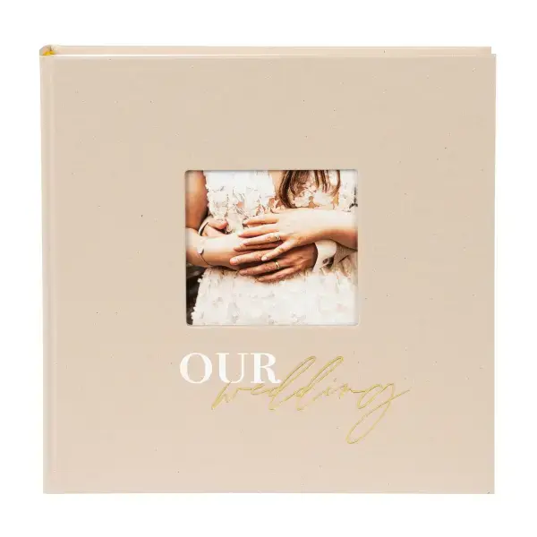 Fotoalbums Goldbuch Our Wedding 30x31 cm Photo 5