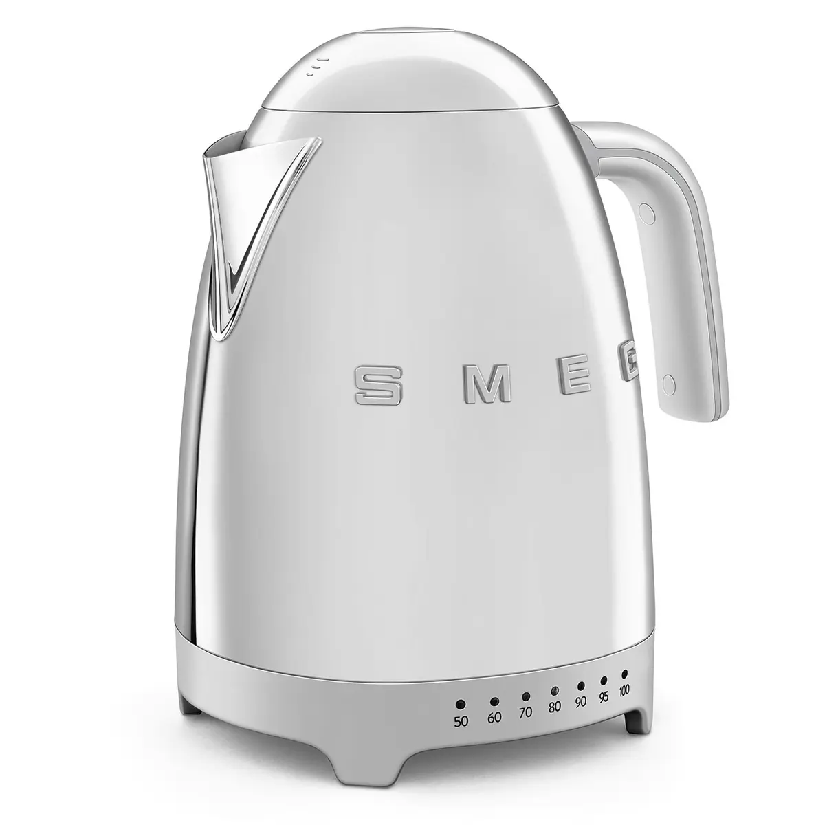 Электрический чайник Smeg 50's Style KLF04SSEU Photo 3