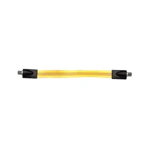 Coaxial Cable Axing SAK02501 0.25 m Black Yellow