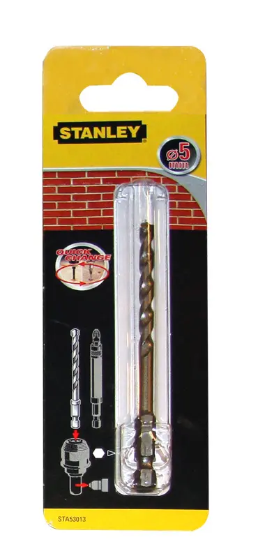 Urbis Stanley STA53008-XJ diametrs 4 mm
