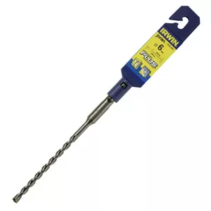Drill bit Irwin 10501957 twist drill bit 6 mm for rotary hammer 1 pc