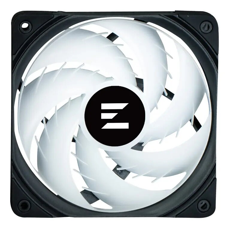 Datora korpusa ventilators Zalman ZM-AF120 ARGB