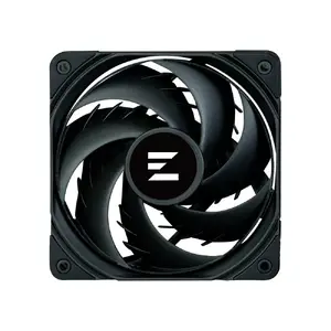 Cooling fan ZALMAN ZM-AF120 BLACK 120mm, 1200 RPM