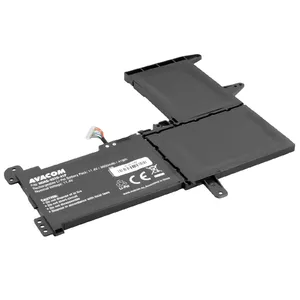 Батарея для ноутбука AVACOM для Asus VivoBook X510, 11.4V 3600mAh, комплект для замены