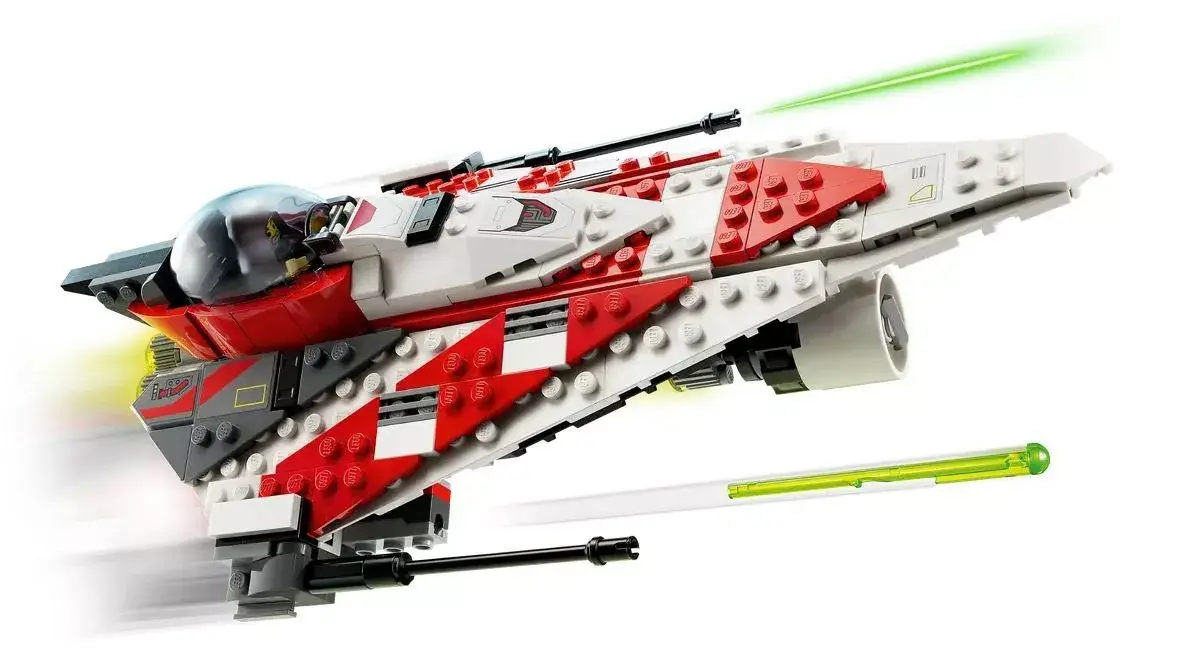LEGO Star Wars 75388 Jedi Bob's Starfighter Photo 8