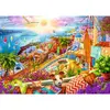 TREFL Premium Plus puzle Santorini 1000 gab. Photo 2