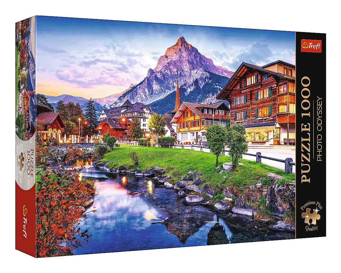 Trefl Premium Plus Quality Photo Odyssey