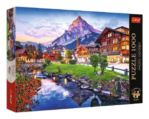 Trefl Premium Plus Quality Photo Odyssey puzle 1000 gabalas Māksla