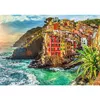 Puzle TREFL Premium Plus Riomaggiore 1000 gab. Photo 2
