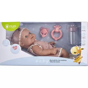 Toy doll NENURODYTA_Z ZJA215301 New Born, 30 cm, realistic baby doll