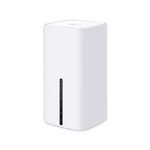 Tabletop Router TP‑LINK Archer NX200 — Dual‑band 2.4/5 GHz, Wi‑Fi 6 (802.11ax), 1201 Mbps, 3× Gigabit LAN, NanoSIM, Internal antennas, White