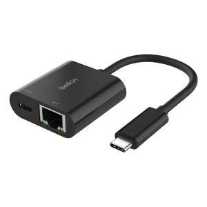 Docking Station Belkin INC019BTBK Wired USB 3.2 Gen 1 Type-C Black