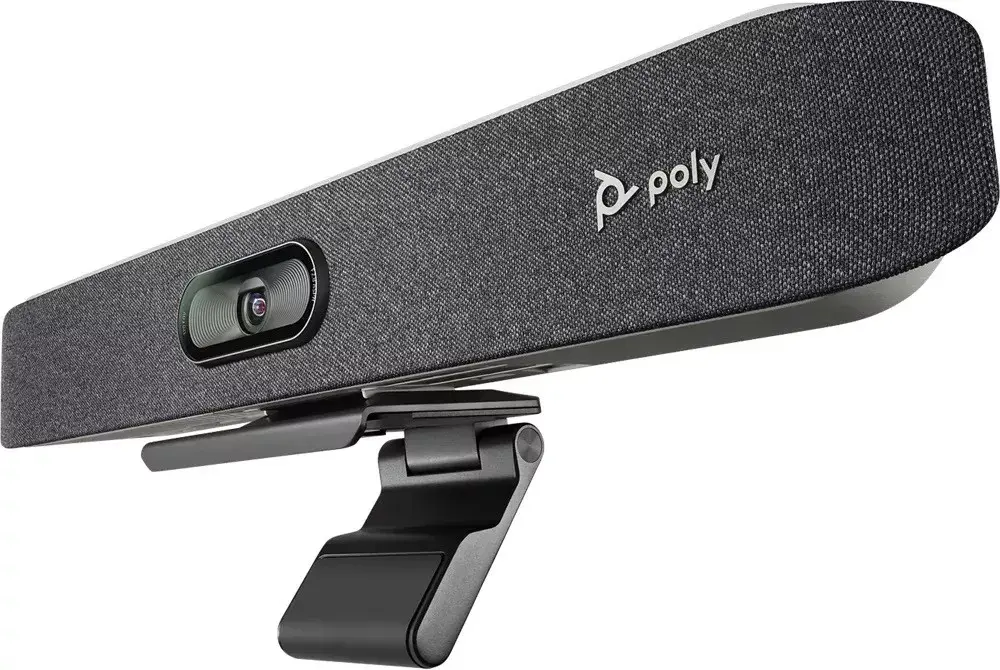 POLY Studio X30 All-In-One Video Bar with TC8 Controller Kit video conferencing system 83Z46AA Photo 3