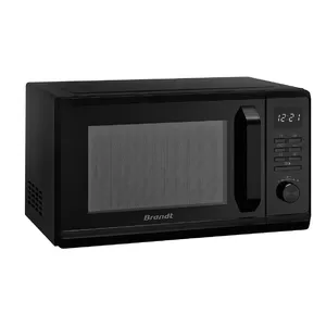 Mikroviļņu krāsns Brandt GE2300B 1250 W 21 L