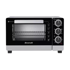 Mini oven BRANDT FC217MS — 21 L capacity, 1200 W power, 5 cooking modes