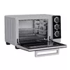 Мини‑печь BRANDT FC217MS — 21 л, 1200 Вт Photo 4