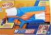 Rotaļu blasteris NERF N Series Agility Photo 2
