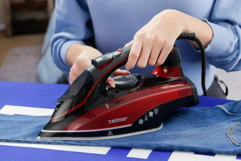Утюг Zelmer Performance ZIR3210 Photo 4