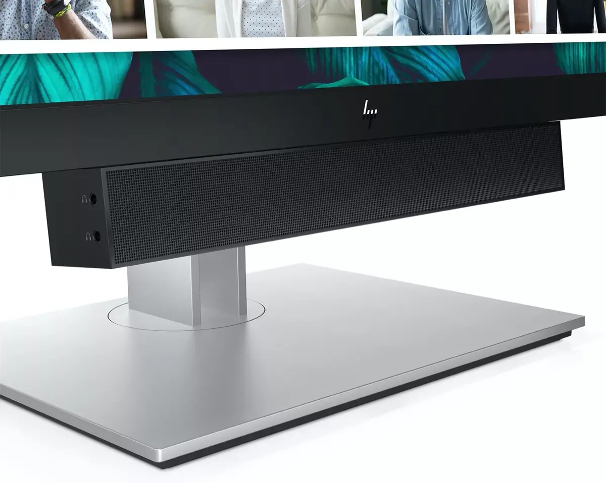 HP E27d G4 27" Quad HD IPS монитор Photo 2