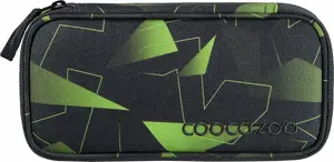 Pencil case Coocazoo 2.0 organizer — Coocazoo, model 2.0, color Lime Flash