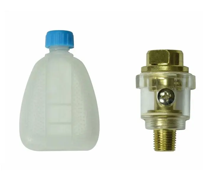 Eļļotājs STANLEY 1/4F–1/4M 153154XSTN — pneimatisks