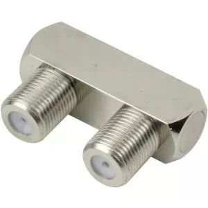 Соединитель U-образный Renkforce F-Verbinder 0403444 — U-образный электрический разъём