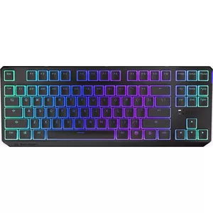 ENDORFY Thock TKL Pudding Kalih Red Box Mechanical Keyboard with Palm Rest