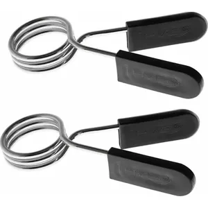 Spring Clamps HMS ZGS50 set of 2 — HMS ZGS50, metal spring clamp pair