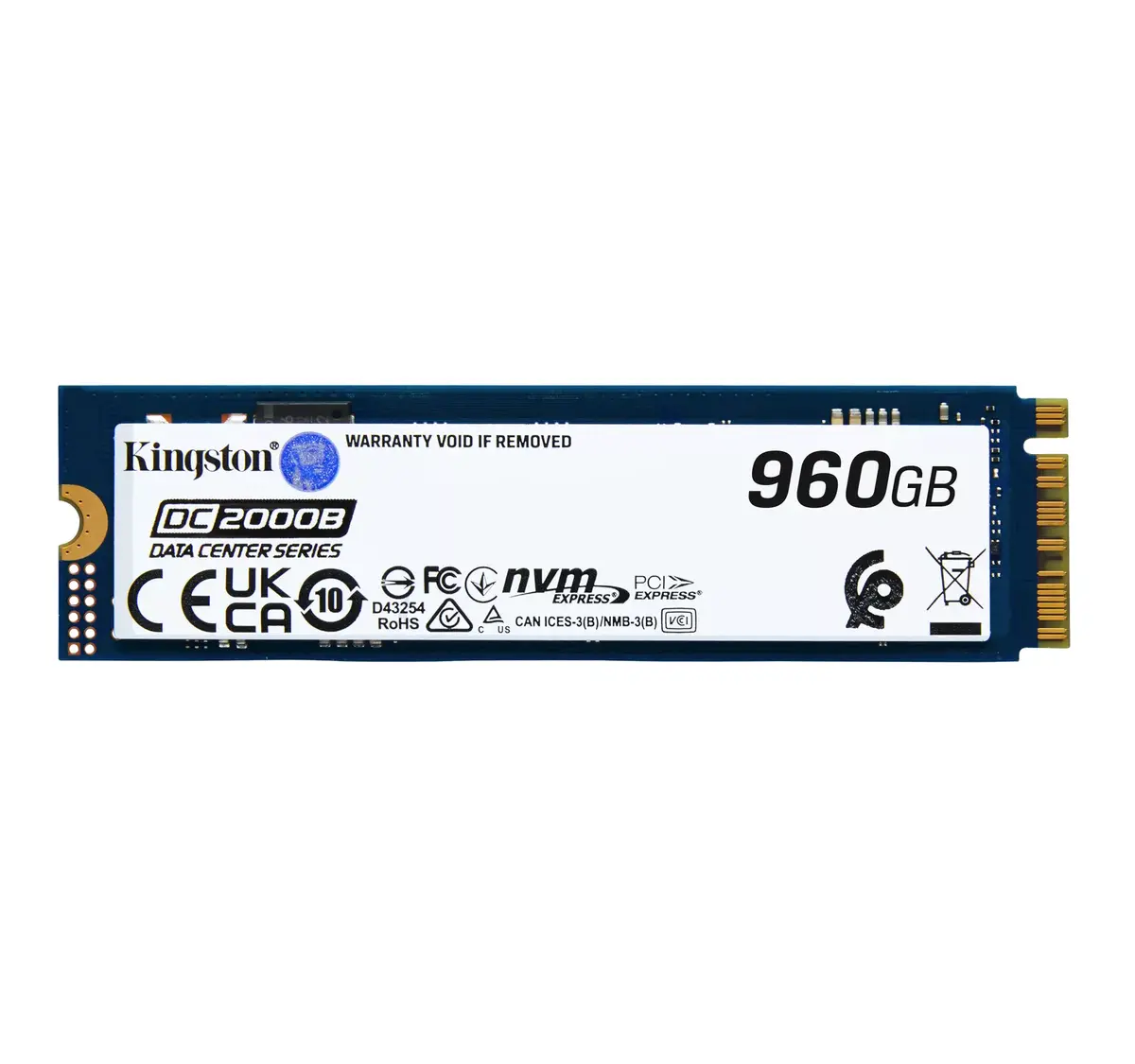 SSD Kingston Technology 960G DC2000B Photo 2